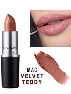 Mac Velvet Teddy Matte Liptstick